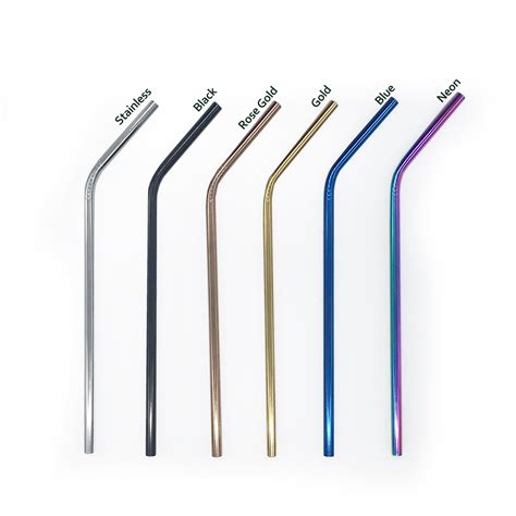 are metal straws made in china safe